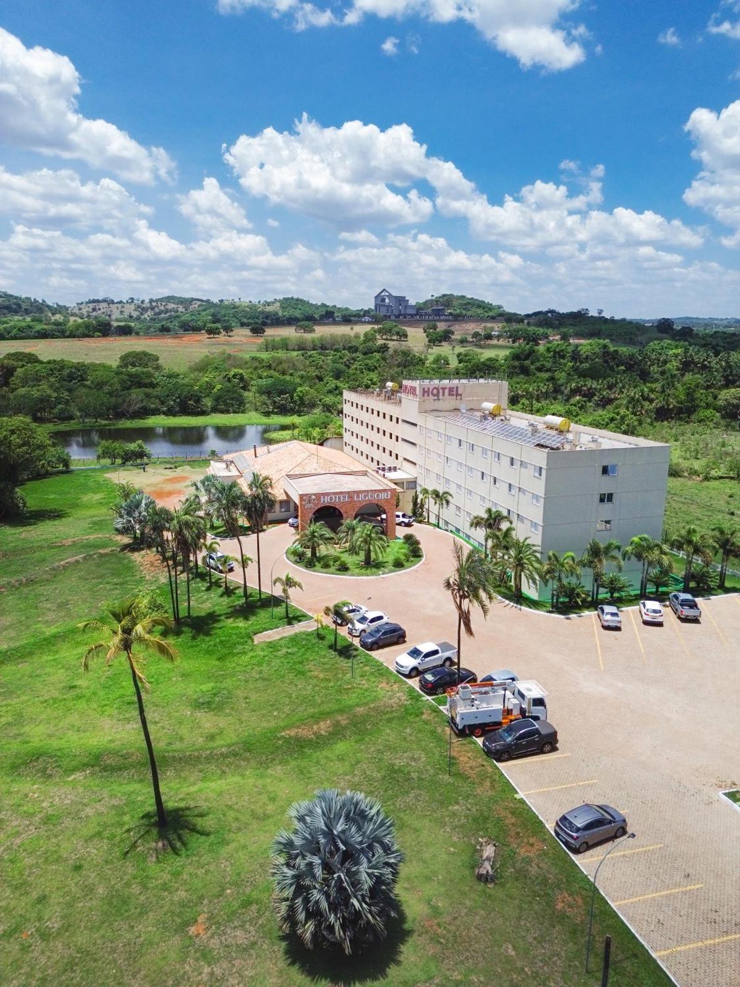 Liguori Hotel Trindade  Esterno foto