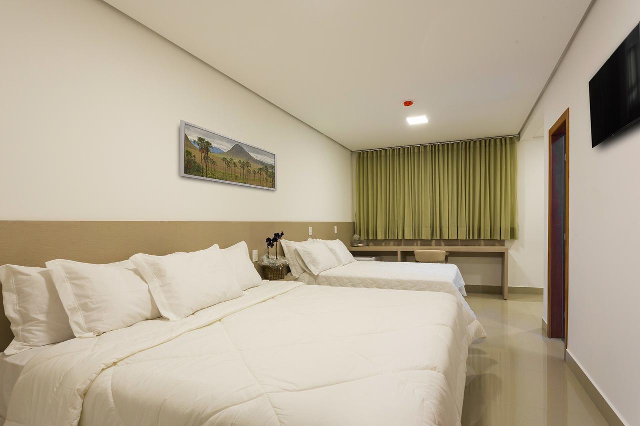 Liguori Hotel Trindade  Esterno foto